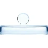 Couvercle de creuset en quartz Ø 54 mm