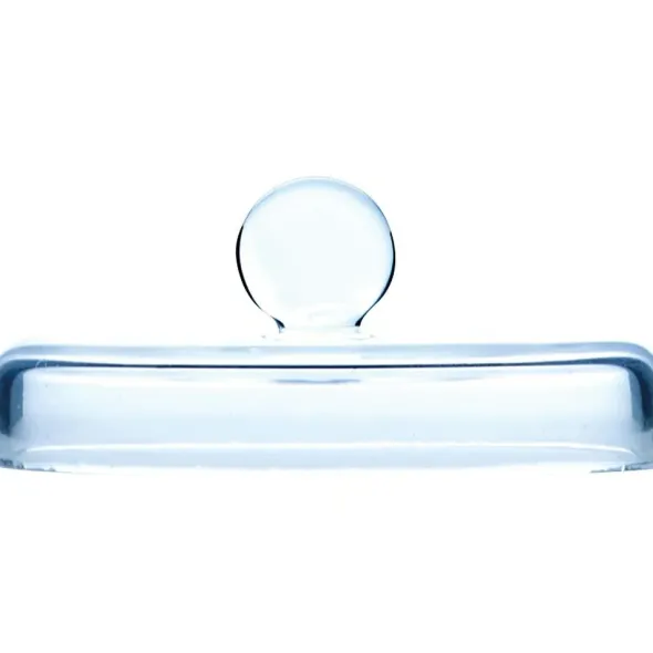 Couvercle de creuset en quartz Ø 54 mm