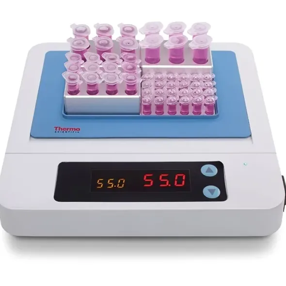 Couvercle en plastique pour bain à sec compact s - Ref : 88871110
