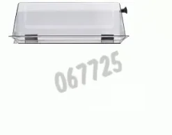 Couvercle makrolon pour bain SW (t max 80 °C) - Ref : 8970288