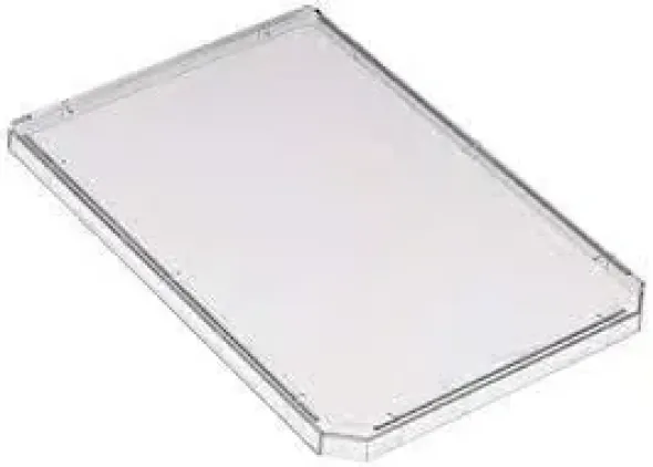 Couvercle plaque 96 et 384 puits 120 µl x 50
