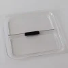 Couvercle - polycarbonate translucide - 354 x 325 mm