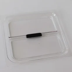 Couvercle - polycarbonate translucide - 354 x 325 mm