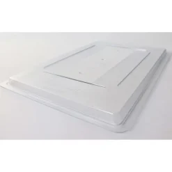 Couvercle - polycarbonate translucide - 455 x 660 mm