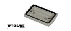 Couvercle pour CompactFlash Patient Box, pour Corpuls3
