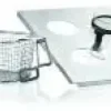 Couvercle support de bain à ultrason pour 2 béchers 250 ml pour 12,3 l