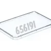 Couvercle universel forme basse stérile GREINER BIO-ONE x 200
