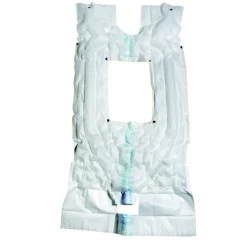 Couverture Warmtouch accès chirurgical - 1 carton de 12 unités