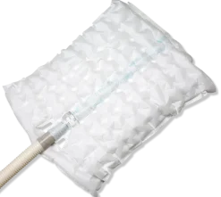 Couverture Warmtouch bas du corps - 1 carton de 12 unités