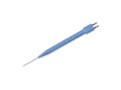 Crayon d'endo-diathermie - droite - extrémité pointue - 20 gauge / Ø 0,9 mm