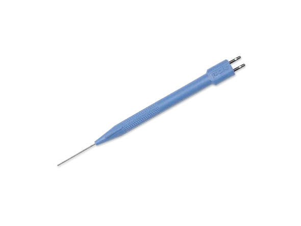 Crayon pour exo-diathermie avec embout incurvé à 45° - Ø 1,3 mm