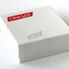 CryoBoîte clearline carton hydrophobe 133 x 133 x 75 mm 81 cryotubes