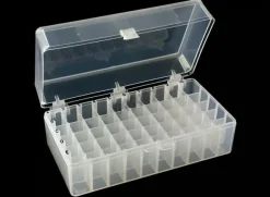 Cryoboîte 50 tubes coloris assortis x 5