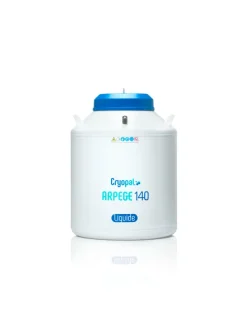 Cryoconservateur liquide Arpege 140 nu - sans CRYOMEMO
