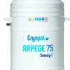 Cryoconservateur liquide Arpege 75 avec indicateur niveau/T° SERENY'T BOX, remplissage auto, kit de dégazage
