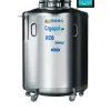 Cryoconservateur liquide RCB 600 + SB, SERENYT BOX-Indicateur niveau/T°, remplissage auto, kit de dégazage