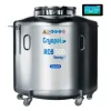 Cryoconservateur liquide RCB 500 + SB, SERENYT BOX-Indicateur niveau/T°, remplissage auto, kit de dégazage