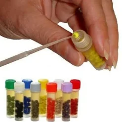 Cryoperle en tube jaune x 20