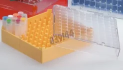 Cryostore 100 x 2 ml bleu x 4