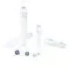 Cryotube 1,8 ml vis externe fond rond à jupe pied cranté plage NUNC x 50 x 36