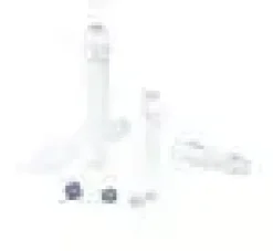 Cryotube 1,8 ml vis externe fond rond à jupe pied cranté plage NUNC x 50 x 36