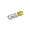 Cryotube 2 ml vis externe fond rond avec jupe pied cranté jaune GREINER BIO-ONE x 100