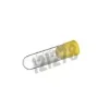 Cryotube 2 ml vis interne fond rond sans jupe jaune GREINER BIO-ONE x 100