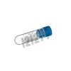 Cryotube 2 ml vis interne fond rond sans jupe bleu GREINER BIO-ONE x 100