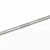 Cuillère double longueur 150 mm spatule 45 x 4 mm