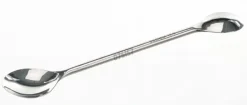 Cuillère double longueur 150 mm spatule 45 x 4 mm