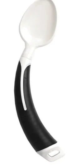 Cuillère Plasti - Grip ado gaucher