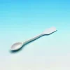 Cuillère spatule porcelaine 125 mm