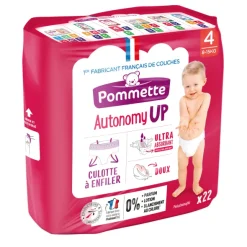 Culotte Pommette Autonomy Up - Taille 4 à 6 au choix
