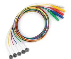 CUPULE AG/AGCL 10MM JETABLE-L 2M-GRASS 10/PK ELECTRODE CUPULE AG/AGCL USAGE UNIQUE- diam 10MM