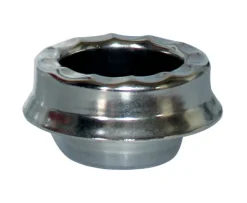 Cupule inox pour broyeur électrique de comprimés SEVERO