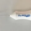Cutter de vitrectomie 23G - boîte de 6 comprenant Pièce à main irrigiation 23G - boîte de 10 -