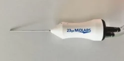 Cutter de vitrectomie 23G - boîte de 6 comprenant Pièce à main irrigiation 23G - boîte de 10 -