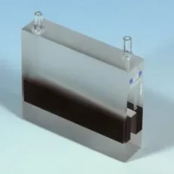 Cuve à circulation en quartz 50 mm pour NANOCOLOR UV/VIS