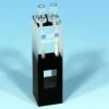 Cuve à circulation en quartz 10 mm pour NANOCOLOR UV/VIS