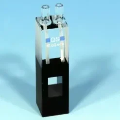 Cuve à circulation en quartz 10 mm pour NANOCOLOR UV/VIS