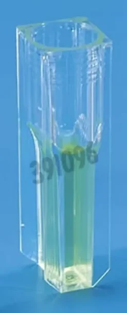 Cuve PS 2,5 ml semi-microx 100