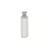 Cuve standard macro bouchon en PTFE 10 mm LB OG x 2