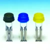 Cuvette d électroporation 2 mm 400 µl bleu stérile x 50