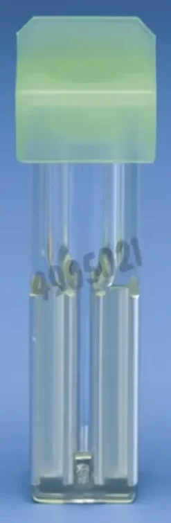 Cuvette électroporation std 2 mm x 50