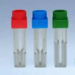 Cuvette 2 mm emballage individuel stérile pour bactéries