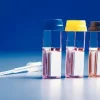 Cuvette plus électroporation 2 mm bleu stérile x 50