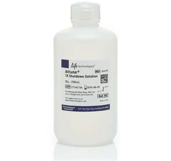 Cyto - Attune shutdown solution - 250 mL