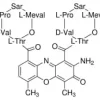 Dactinomycin, united states pharmacopeia 50 mg