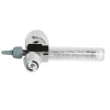 Débitmètre à bille - Flomed - oxygène 0-15 L par min - 4,5 bars - raccord à bague NF - sortie 12x125 - 1 unité
