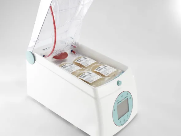 Décongélateur de plasma à sec Plasmatherm G2